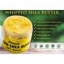 100% African Shea Butter Whipped Unscented