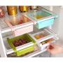Multifunction Slicer - Withdrawing Refrigerator Preservation Storage Box Kitchen Classification Box Storage Racks Multifunction