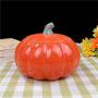 FUYU Pumpkin Ceramic Seal Cans Food Storage Jar Snack Cans with Lid