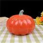 FUYU Pumpkin Ceramic Seal Cans Food Storage Jar Snack Cans with Lid