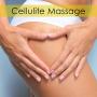MAJESTIC PURE Cellulite Massage Body Scrub Infused with Lemon and Grapefruit Essential Oils - Exfoliates, Soothes, Relaxes, and Tightens Skin - 10 oz