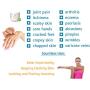 Aloe Vera Cream Face Moisturizer - Organic Shea Butter, Jojoba Oil-Rosacea, Psoriasis Lotion - Eczema Cream (9 oz)