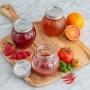 Preserve Jar - 400 mL - Strawberry by Kilner