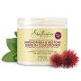 Shea Moisture Strengthen & Restore Leave-In Conditioner, 16 Ounce (Pack of 2)