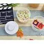 | Storage Bottles & Jars | Food Storage Bottles Glass Jar Sealed Cans with Bamboo Cover Large Capacity Tampion Cereals Glass Bottle Tea Box | by HUDITOOLS | 1 PCs