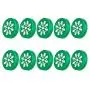10Pcs Flower Shape Mason Jar Lids Rust Resistant 70mm Inner Diameter Bottle Cap Drinking Glass Canning Metal Hole Lid 10Pcs Flower Shape Mason Jar Lids Rust Resistant 70mm Inner Diameter Bottle Cap Drinking Glass Canning Metal Hole Lid