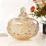 DBGS Ashtray Plum Glass Sugar Jar Small Storage Jar with Lid Candy Jar Gold Ashtray Fashion Creative Ashtray Merry for Smoker DBGS Ashtray Plum Glass Sugar Jar Small Storage Jar with Lid Candy Jar Gold Ashtray Fashion Creative Ashtray Merry for Smoker