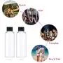 Cridoz 25Pcs 2 oz Clear Plastic Empty Bottles Travel Size Bottles Small Containers with Flip Cap for Liquids Toiletries Shampoo Lotion Conditioner Cridoz 25Pcs 2 oz Clear Plastic Empty Bottles Travel Size Bottles Small Containers with Flip Cap for Liquids Toiletries Shampoo Lotion Conditioner