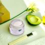 Nalani Hyaluronic Acid Moisturizing Cream: Best Face & Neck Cream | Organic Deeply Hydrating Avocado Banana Essential Oil Formula, For Men and Women | Made with Anti- Microbial Ingredients (1.7 oz)