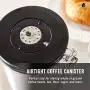Boîte Hermétique de Conservation pour Café – 473 ml – Couvercle Articulated à Gaz CO2 et Suivi Journalier/Mensuel Numérique – Coffre en Acier Inoxydable pour Café en Graines ou Mouture Boîte Hermétique de Conservation pour Café – 473 ml – Couvercle Articulated à Gaz CO2 et Suivi Journalier/Mensuel Numérique – Coffre en Acier Inoxydable pour Café en Graines ou Mouture