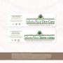 InfiniteAloe Skin Care Cream - Original Scent - (4) 8oz + (4) 0.5oz