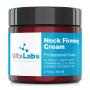 Neck Firming Cream – Tightening & Lifting Moisturizer for Loose, Wrinkled or Sagging Skin on Neck, Decollete & Chest – Best to Prevent Turkey/Crepe Neck – 2 fl oz