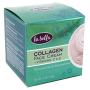 La Bella Collagen Face Cream + Vitamins C & E 4 Ounce Jar (113ml)