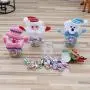 Boîte de rangement pour bonbons de Noël, pot à bonbons de Noël, récipient pour biscuits, pot en forme de cerf/homme de neige/Santa, sans bonbons inclus. Boîte de rangement pour bonbons de Noël, pot à bonbons de Noël, récipient pour biscuits, pot en forme de cerf/homme de neige/Santa, sans bonbons inclus.