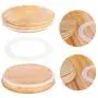 Fecihor Food Storage Canisters set of 3,18 oz / 25 oz / 52 oz, Glass Storage Container with Lid BPA Free Glass Storage Jars for Food Storage & Organization Fecihor Food Storage Canisters set of 3,18 oz / 25 oz / 52 oz, Glass Storage Container with Lid BPA Free Glass Storage Jars for Food Storage & Organization