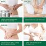 Anti Cellulite Cream, Cellulite Remover, Hot Cream, Anti Cellulite Treatment, Body Firming and Tightening Cream, Belly Fat Burner for Women and Men