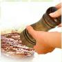 JUSTDOLIFE Pepper Grinder Woden Mill Shaker Manual Pepper Grinder or Salt Shaker for Professional Chef
