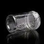 Milue Food Storage Jar With Air Tight Sealed Metal Clamp Lid For Milk Powder Kitchen Milue Food Storage Jar With Air Tight Sealed Metal Clamp Lid For Milk Powder Kitchen