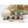 PREMIUM QUALITY Magnetic Spice Tins with Open and Sprinkle Option; STRONG MAGNET for Securing to Refrigerator; 12-Pack Stainless Steel Multipurpose Jar Organizers; 117 Free Condiment Labels PREMIUM QUALITY Magnetic Spice Tins with Open and Sprinkle Option; STRONG MAGNET for Securing to Refrigerator; 12-Pack Stainless Steel Multipurpose Jar Organizers; 117 Free Condiment Labels