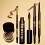 Milani Couleur Sourcils Stay Put - Marron Foncé (0,09 oz) Couleur Vegan, Sans Cruauté qui Remplit et Sculpte les Sourcils Milani Couleur Sourcils Stay Put - Marron Foncé (0,09 oz) Couleur Vegan, Sans Cruauté qui Remplit et Sculpte les Sourcils
