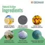 Geomar Écran Citron - Exfoliant Naturel au Citron pour la Peau - Exfoliant avec Citron, Sel de la Mer Morte, Sable Volcanique et Huiles Nourrissantes - 21 oz Geomar Écran Citron - Exfoliant Naturel au Citron pour la Peau - Exfoliant avec Citron, Sel de la Mer Morte, Sable Volcanique et Huiles Nourrissantes - 21 oz