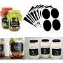36pcs Home Gadget Three form Modifiable Waterproof Chalkboard Tag Chalkboard Jar Bottle Label Sticker Kitchen Tools,36pcs 36pcs Home Gadget Three form Modifiable Waterproof Chalkboard Tag Chalkboard Jar Bottle Label Sticker Kitchen Tools,36pcs