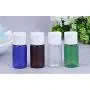 12PCS Cobalt Blue 10ml 0.34oz Empty Flip Cap Plastic Bottle Vial Container BPA-Free Jar Pot For Travel Liquid Sample Lotions Shampoo Creams Makeup Comestic Water Shower Gel Emollient 12PCS Cobalt Blue 10ml 0.34oz Empty Flip Cap Plastic Bottle Vial Container BPA-Free Jar Pot For Travel Liquid Sample Lotions Shampoo Creams Makeup Comestic Water Shower Gel Emollient