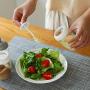 Ruipunuosi Kitchen Household Spoon Cover One Moisture-Proof transparent cruet Seasoning Jar With Spoon Condiment Pots Clear Spices Container