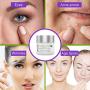 Aloemoist Anti Aging Retinol Cream for Face with Hyaluronic Acid, Vitamin C & E, Pure Aloe Vera Gel, Green Tea, Glycolic Acid – Dark Spot Corrector, Acne Treatment, Eye Cream & Wrinkle Reduction