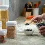 Contenants de Rangement Alimentaire Sec - 10 Pièces – Étanchés à l’Air