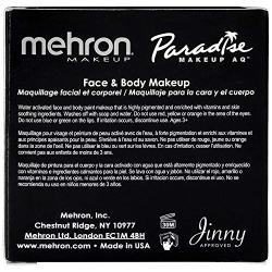 Mehron Makeup Paradise Makeup AQ Face & Body Paint (1.4 oz) (Lagoon Blue)