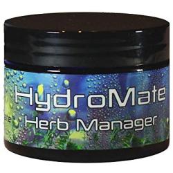 HydroMate The Only Unique Stash Jars That Hydrate & Maintain Herb INDEFINITELY - HydroMates 1.7oz