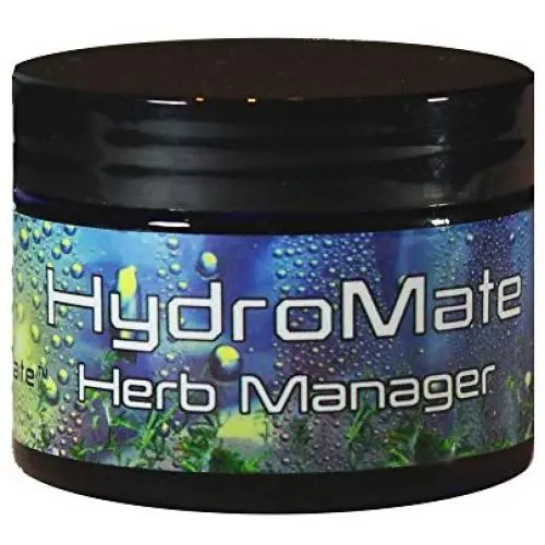 Bouteilles de Stockage HydroMate : L'Unique Solution pour Hydrater et Préserver Vos Herbes Indéfiniment - HydroMates 1.7oz