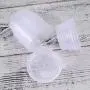 Boîtes de Rangement Transparentes 15 Pcs Floam Beads avec 3 Pcs Cuillères Mélangeuses – Récipients d'Injection Clairs pour Fabrication de Perles DIY (Couleur Aléatoire) Boîtes de Rangement Transparentes 15 Pcs Floam Beads avec 3 Pcs Cuillères Mélangeuses – Récipients d'Injection Clairs pour Fabrication de Perles DIY (Couleur Aléatoire)