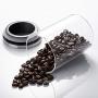Glass Sealed Jars, Moisture-Proof Kitchen Food Containers, Storage Of Spices/Pasta/Oatmeal/Coffee Beans