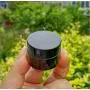 3PCS 5G Empty Refillable Upscale Cosmetic Cream Lotion Sample Bottles with Screw Lid Makeup Cosmetic Storage Holder Container Ointment Lip Balm Eyeshadow Pot Jar Vial Case (Black) 3PCS 5G Empty Refillable Upscale Cosmetic Cream Lotion Sample Bottles with Screw Lid Makeup Cosmetic Storage Holder Container Ointment Lip Balm Eyeshadow Pot Jar Vial Case (Black)