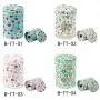 dezirZJjx Tea Container, Premium Cylindrical Candy Tinplate Retro Tin Box Coffee Tea Seal Storage Jar Canister Large Capacity - TT-2 dezirZJjx Tea Container, Premium Cylindrical Candy Tinplate Retro Tin Box Coffee Tea Seal Storage Jar Canister Large Capacity - TT-2