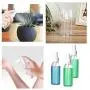 25PACK 2oz Spray Bottles,Clear Plastic Spray Bottle,Fine Mist Bottles for Travel,Perfumes,Essential Oils,60ml 25PACK 2oz Spray Bottles,Clear Plastic Spray Bottle,Fine Mist Bottles for Travel,Perfumes,Essential Oils,60ml