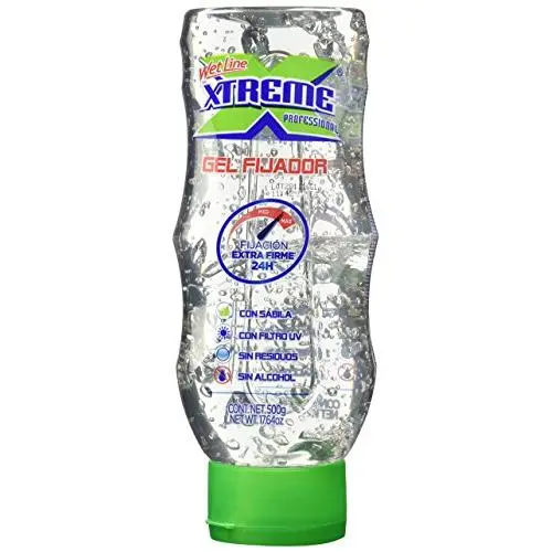 Xtreme Professional Nassstyling Gel Extra Halt 16oz