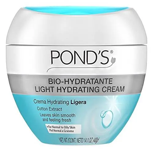 Ponds Bio-Hydratante Cream 14.1 Ounce Jar (417ml) (2 Pack) Ponds Bio-Hydratante Cream 14.1 Ounce Jar (417ml) (2 Pack)