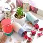 Tea Caddy Receive Jars Candy Storage Box Wedding Favor Tin Jewelry Organizer Container Household - Jars Candy