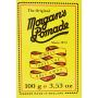 Morgan Pomade Amber Jar, 0.22 Pound
