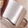 LQQGXLCondiment bottle, jar condiment storage box Spice jar stainless steel sauce jar storage container flavoring jar sugar bowl sugar bowl