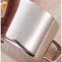 LQQGXLCondiment bottle, jar condiment storage box Spice jar stainless steel sauce jar storage container flavoring jar sugar bowl sugar bowl