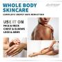 Crepey Skin Treatment - Sagging Skin Tightening for Body & Face - Made in USA - Neck & Decollete Anti-Wrinkle Chest Cream - Anti-Aging & Firming Cream with Glycolic Acid, Collagen & Hyaluronic Acid