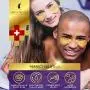Masques Yeux Dorés 24 Carats Anti-Âge avec Acide Hyaluronique – Patches Hydratants pour Réduire les Cernes, les Cernes et les Rides. Masques Yeux Dorés 24 Carats Anti-Âge avec Acide Hyaluronique – Patches Hydratants pour Réduire les Cernes, les Cernes et les Rides.