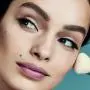L'Oréal Paris True Match Mineral Loose Powder Foundation, Beigebraun, 0,35oz 

(或者更自然的翻译)

L'Oréal Paris True Match Mineral Puder, Beigebraun, 0,35 oz