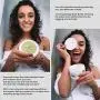 Organisches Körperbalsam Mango von ANNAZUR – Für Frauen, Bio & 100% Rein, Feuchtigkeitscreme für alle Hauttypen