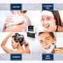 Dead Sea Mineral Kit | Olive Oil Moisturizing Cream 50 ml/1.7 oz.fl | Moisturizing, Strengthen Skin Cream, Protection, Anti-Aging, Anti-Wrinkles and Dead Sea Salt Black Mud Soap 125 gr. FREE
