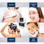 Dead Sea Mineral Kit | Olive Oil Moisturizing Cream 50 ml/1.7 oz.fl | Moisturizing, Strengthen Skin Cream, Protection, Anti-Aging, Anti-Wrinkles and Dead Sea Salt Black Mud Soap 125 gr. FREE